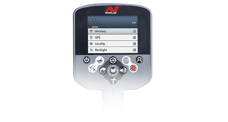 Minelab CTX 3030