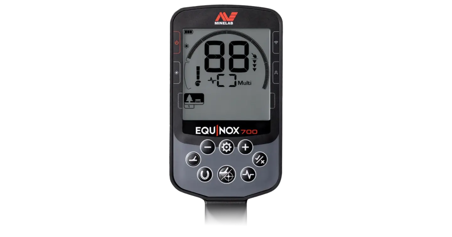 Minelab Equinox 700