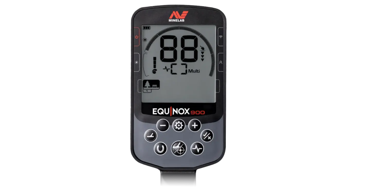Minelab Equinox 900