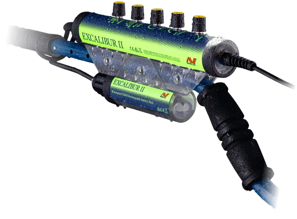 Minelab Excalibur II