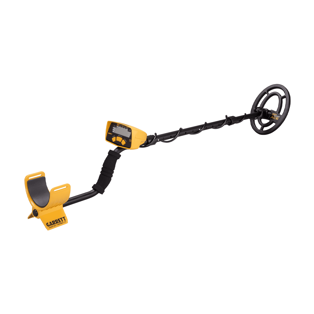 Garrett ACE 200i