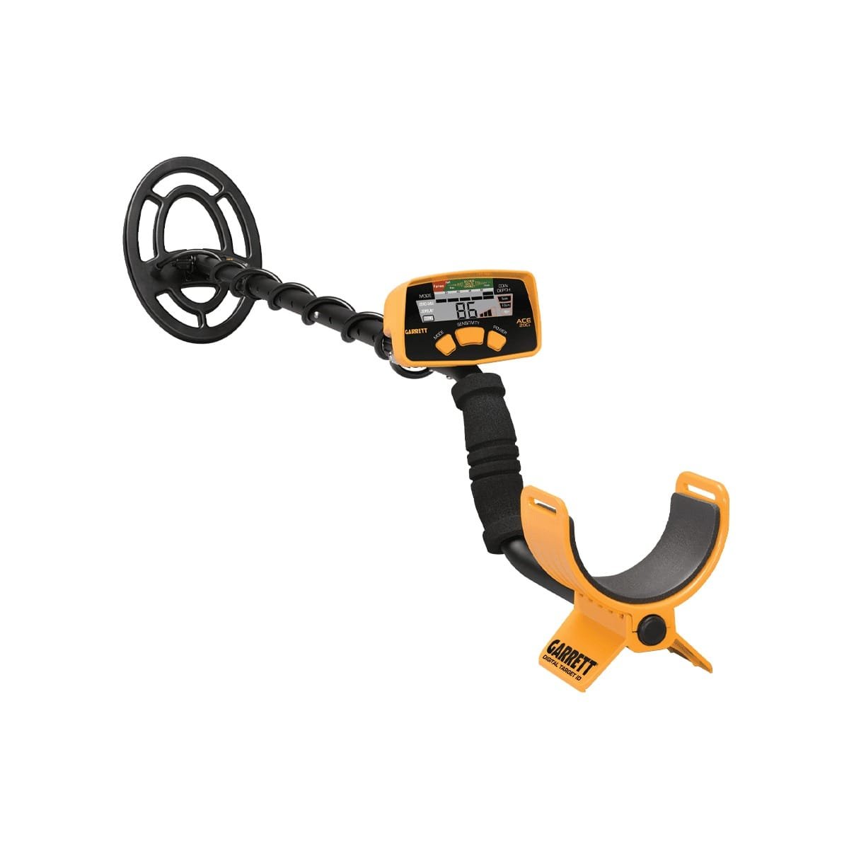 Garrett ACE 200i