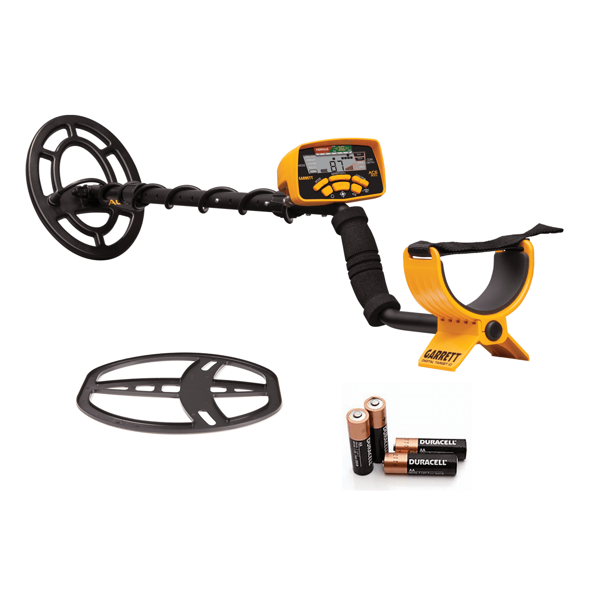 Garrett ACE 300i