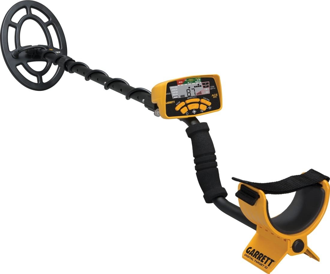 Garrett ACE 300i