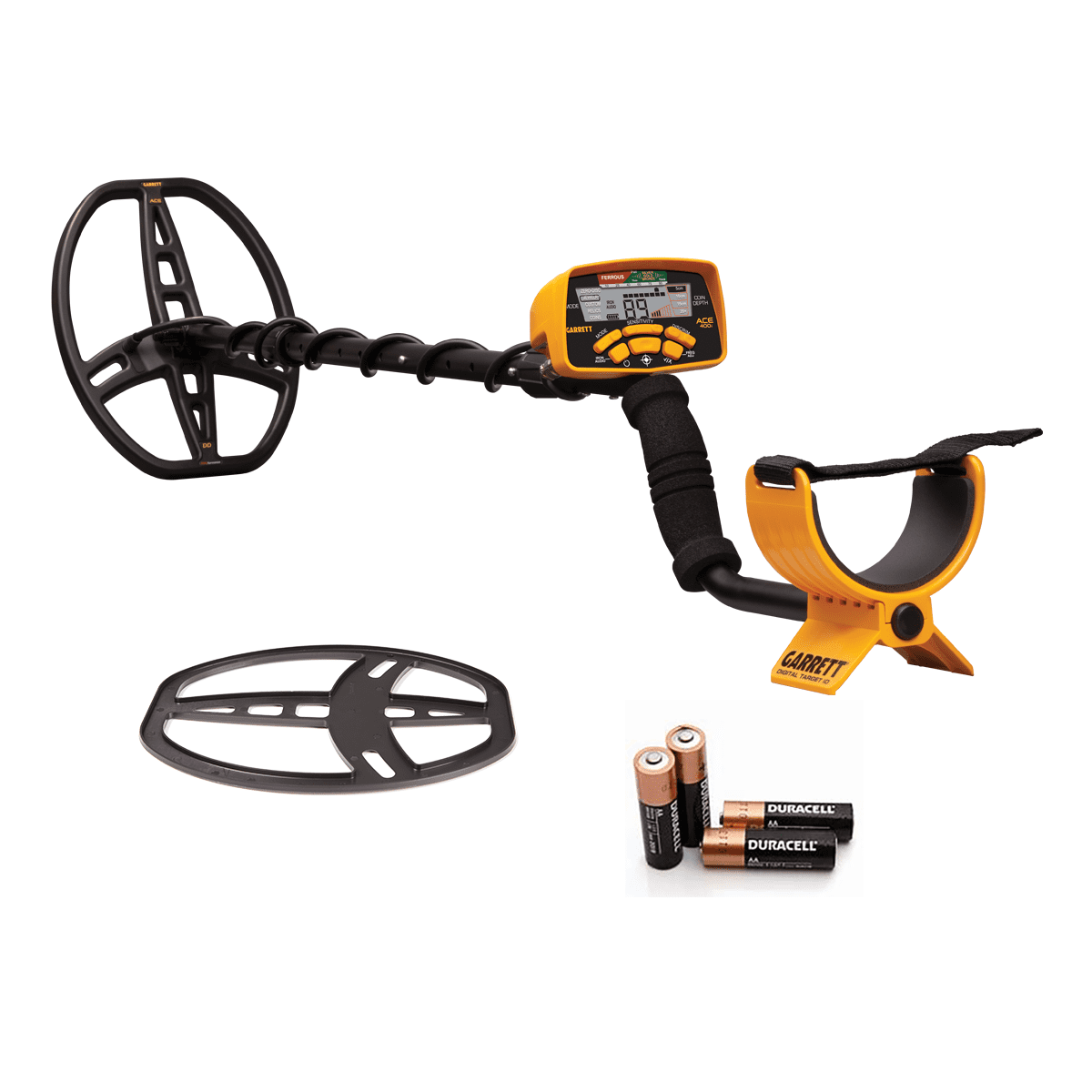 Garrett ACE 400i