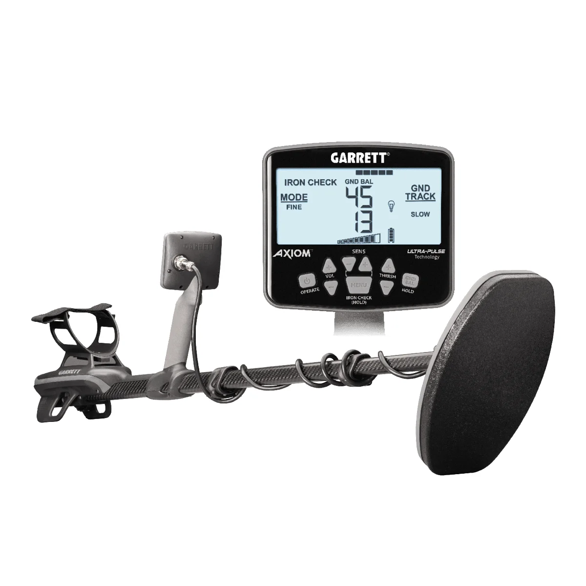Garrett Axiom Lite