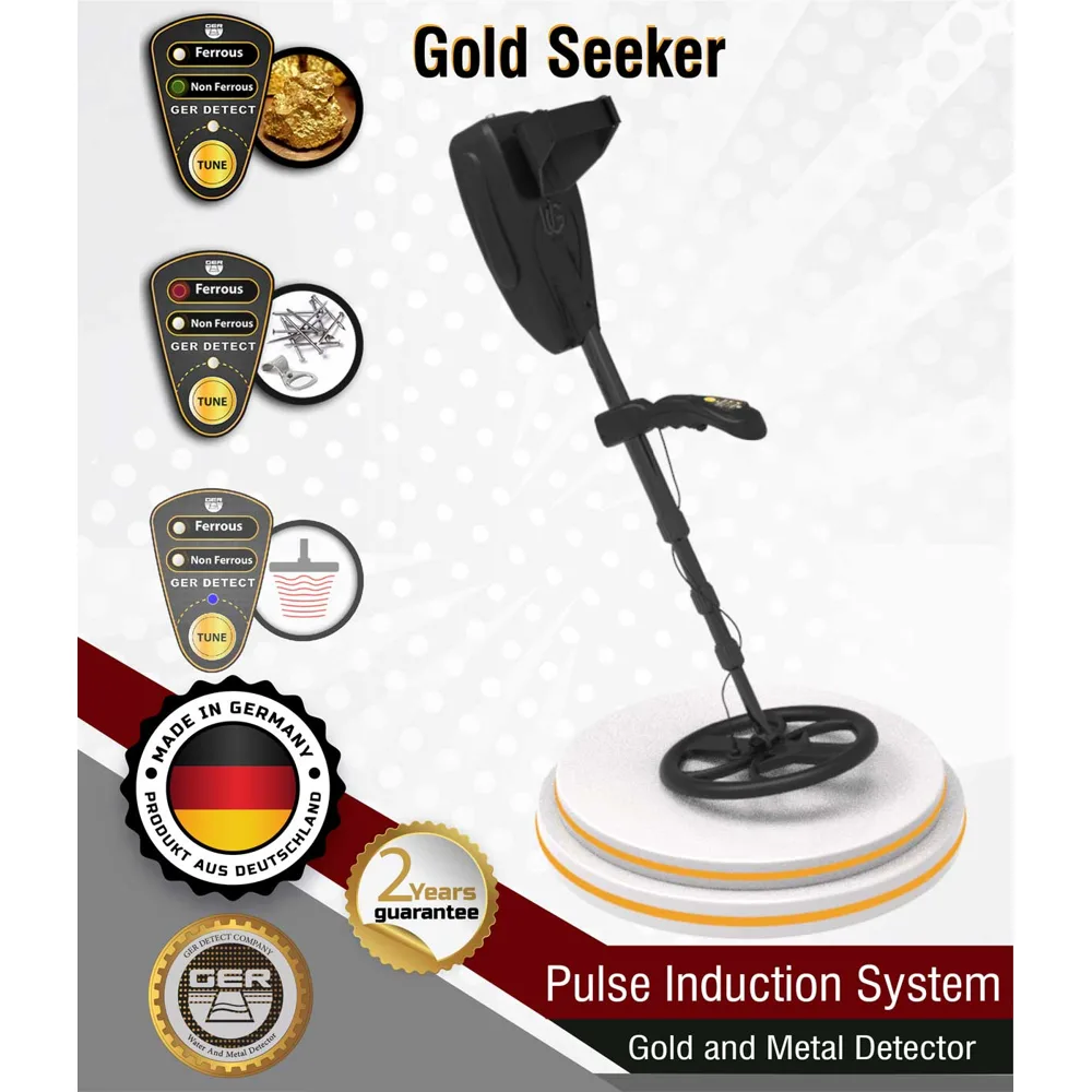GER Detect Gold Seeker