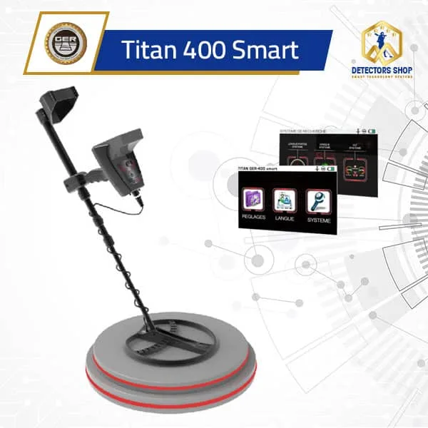 GER Detect Titan 400 Smart