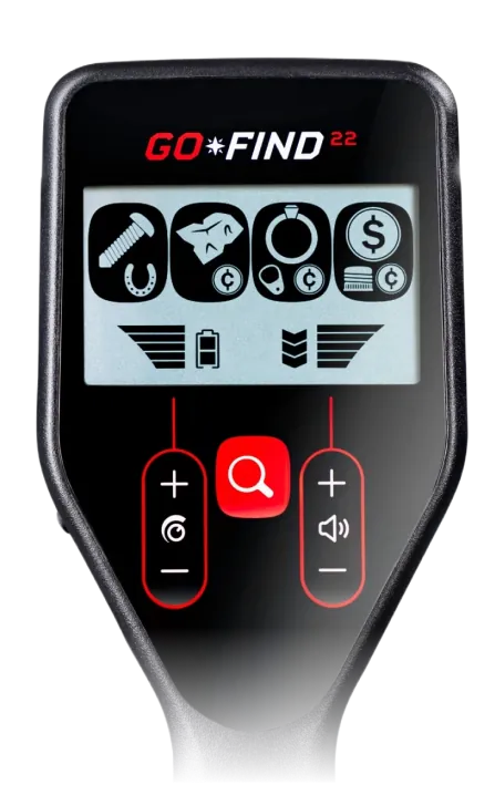 Minelab Go Find 22