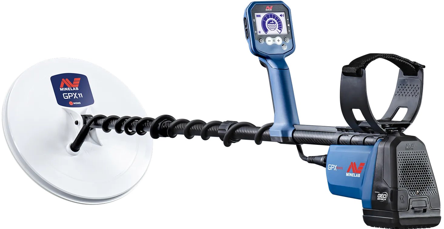 Minelab GPX 6000