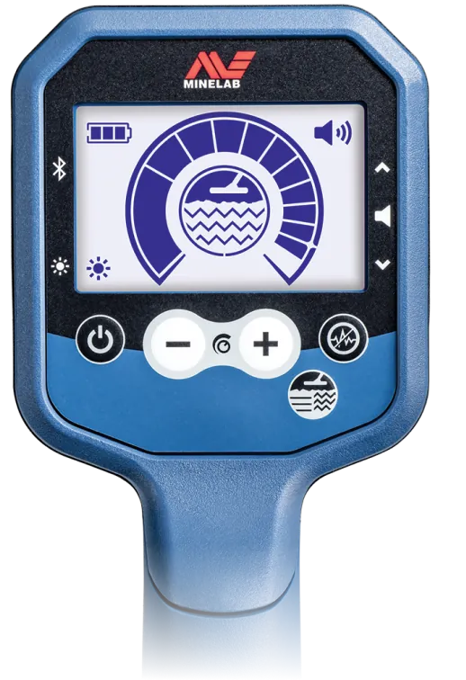 Minelab GPX 6000