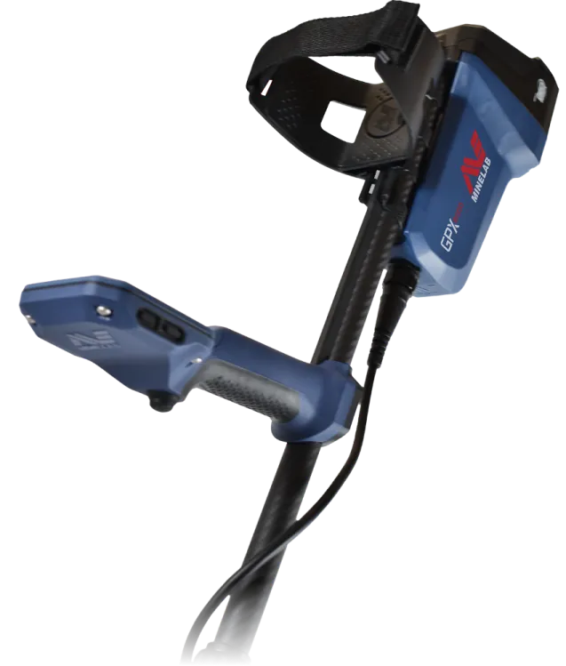 Minelab GPX 6000