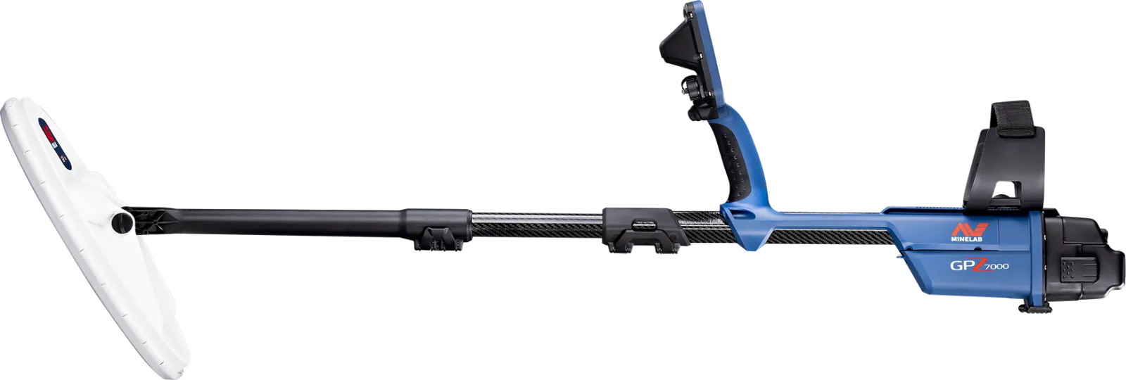 Minelab GPZ 7000