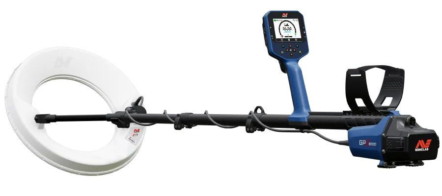Minelab GPZ 8000