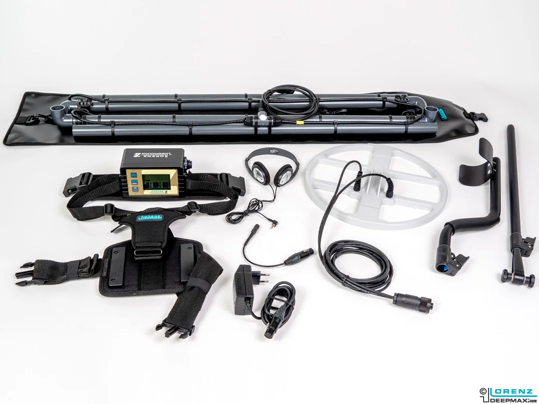 Lorenz Deepmax Z2 Standard Detecting Kit