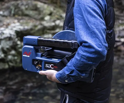 Minelab SDC 2300