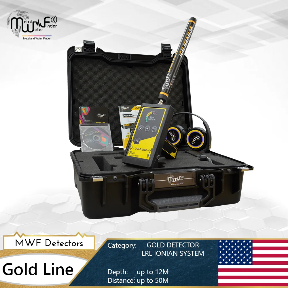 MWF Gold Line