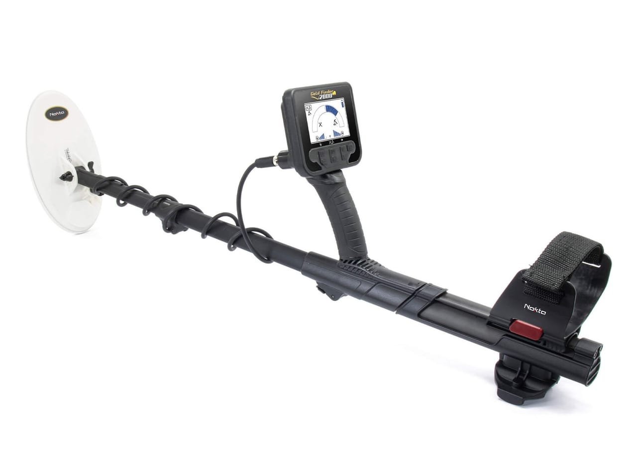 Nokta Gold Finder 2000