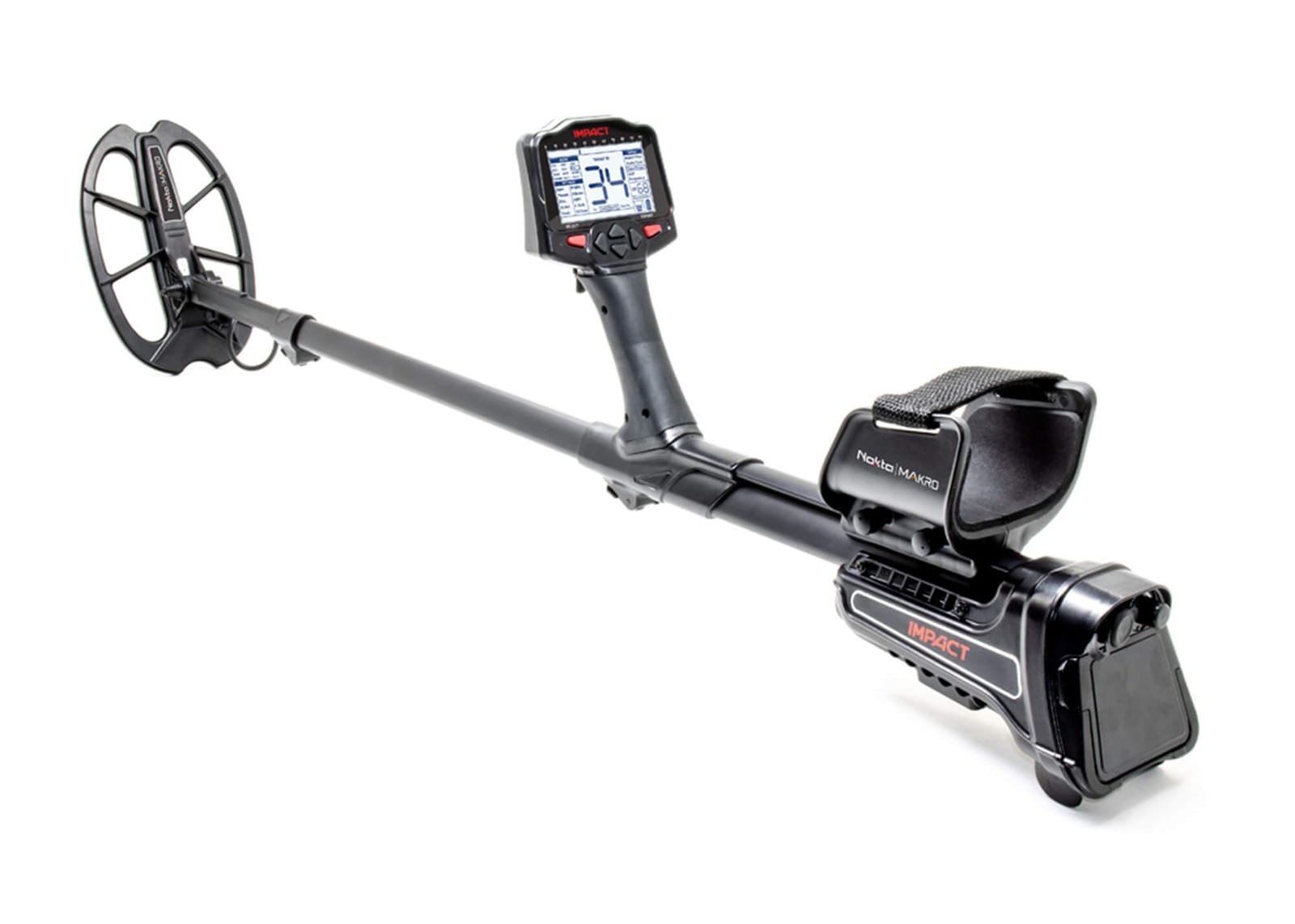 Nokta Impact Pro