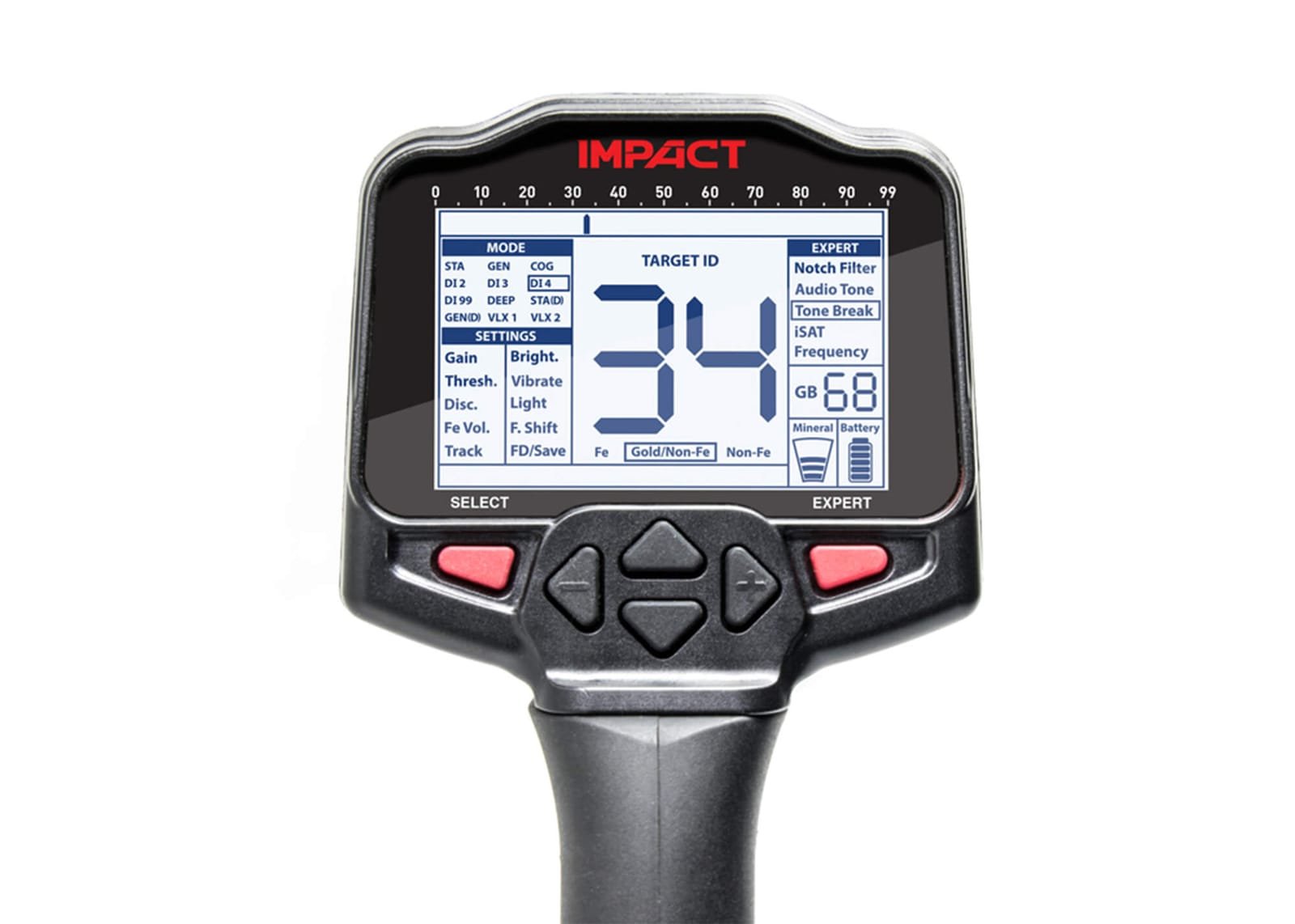 Nokta Impact Pro