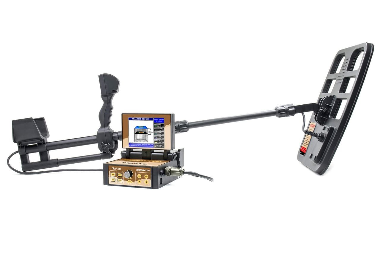 Nokta Jeohunter 3D Dual System