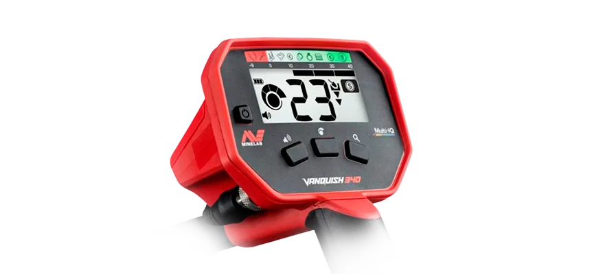 Minelab Vanquish 340