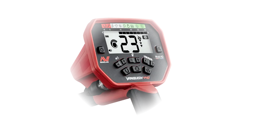 Minelab Vanquish 440