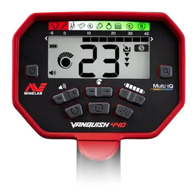 Minelab Vanquish 440