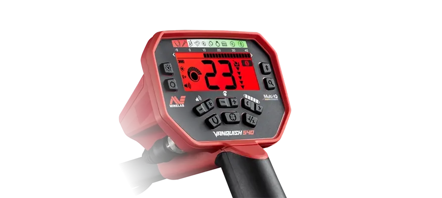 Minelab Vanquish 540