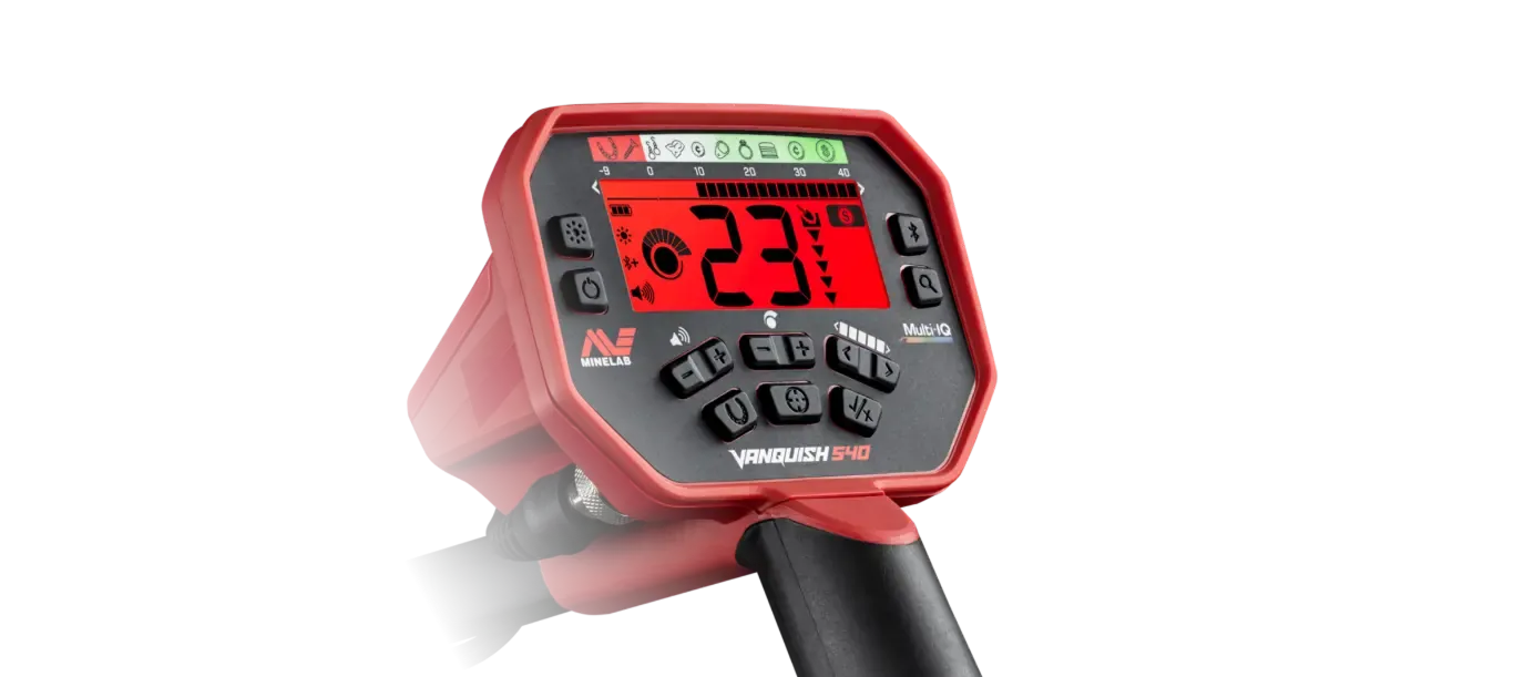 Minelab Vanquish 540 Pro Pack