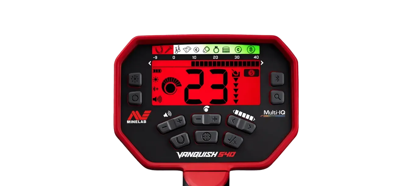 Minelab Vanquish 540 Pro Pack