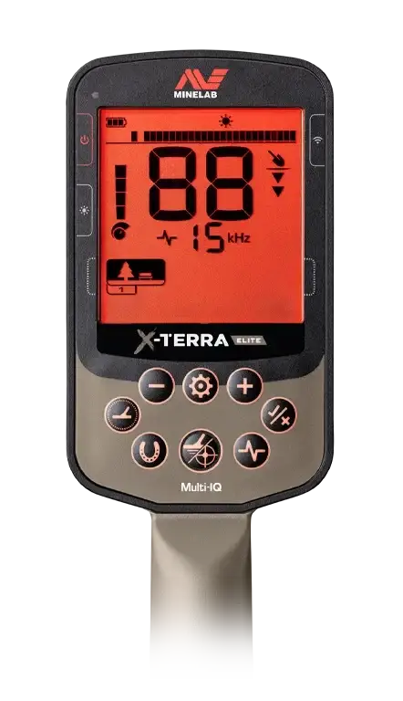 Minelab X-Terra Elite