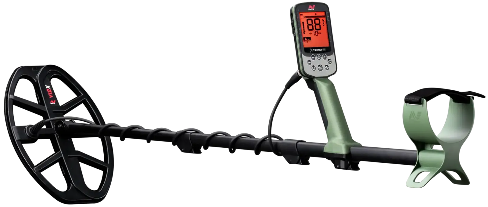 Minelab X-Terra Intrepid