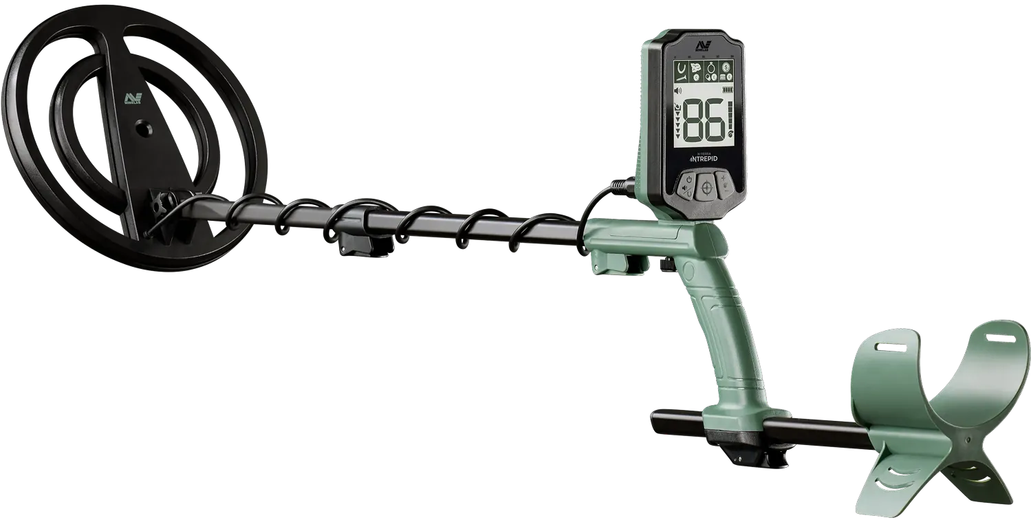 Minelab X-Terra Intrepid