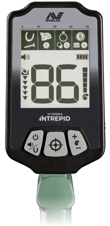 Minelab X-Terra Intrepid