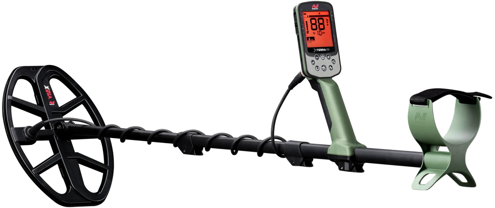 Minelab X-Terra Pro