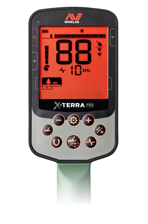 Minelab X-Terra Pro
