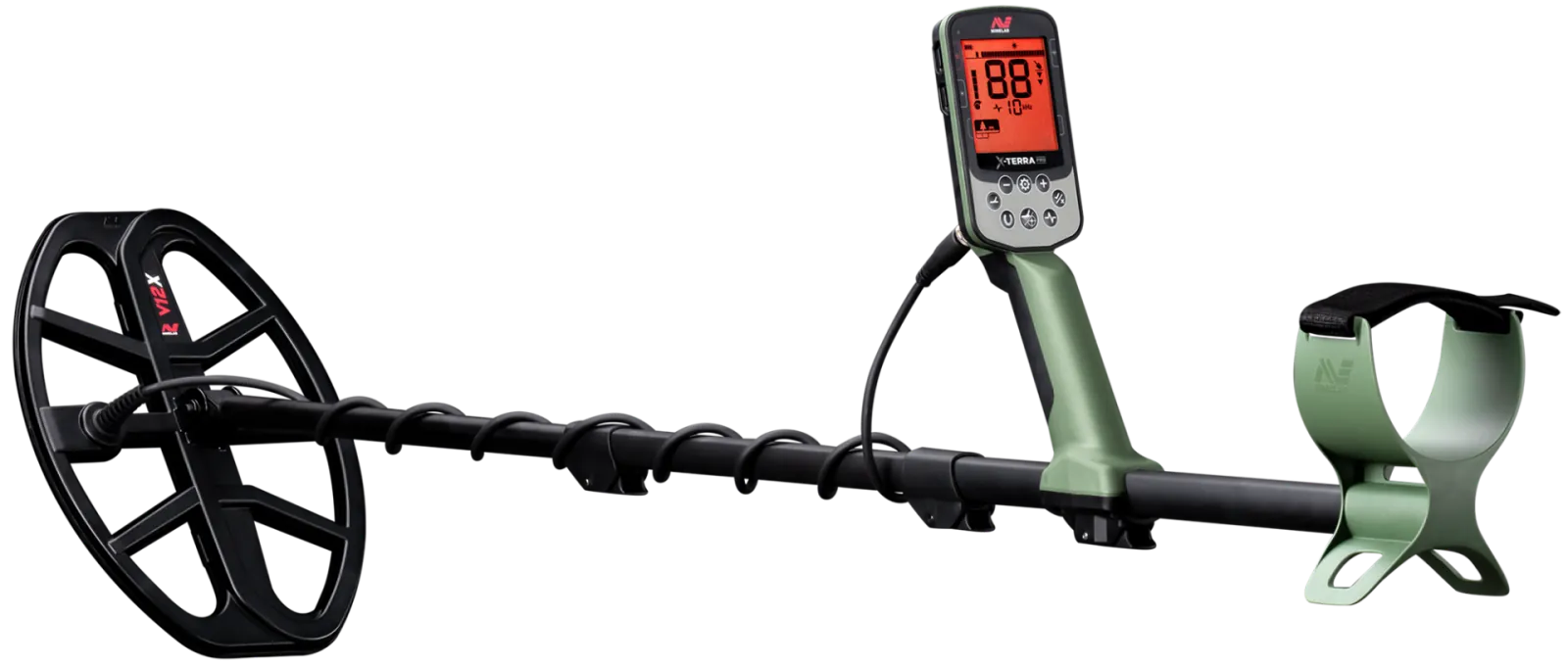 Minelab X-Terra Voyager