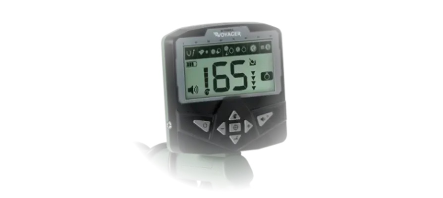 Minelab X-Terra Voyager