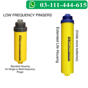 Low-Frequency Pingers