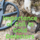 Importance of Coil in Gold Detectors