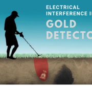 Electrical Interference in Gold Detectors