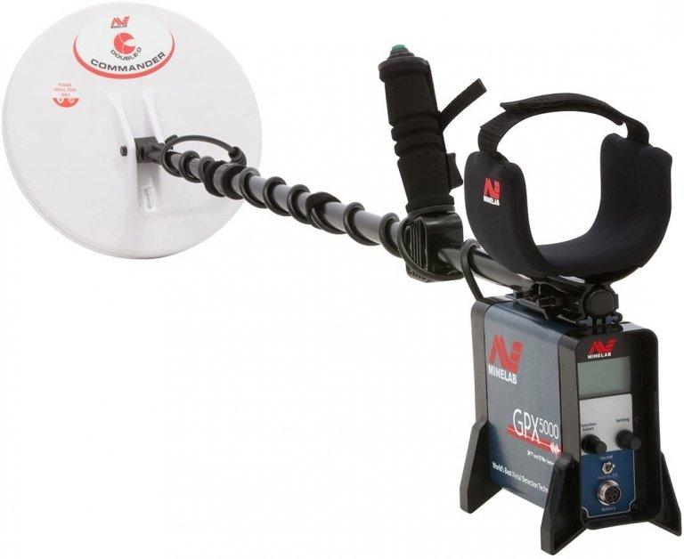 Minelab GPX 5000 Metal Detector Gold Metal Detectors Pakistan