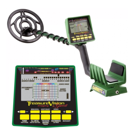 Garrett GTI 2500 Metal Detector in Pakistan